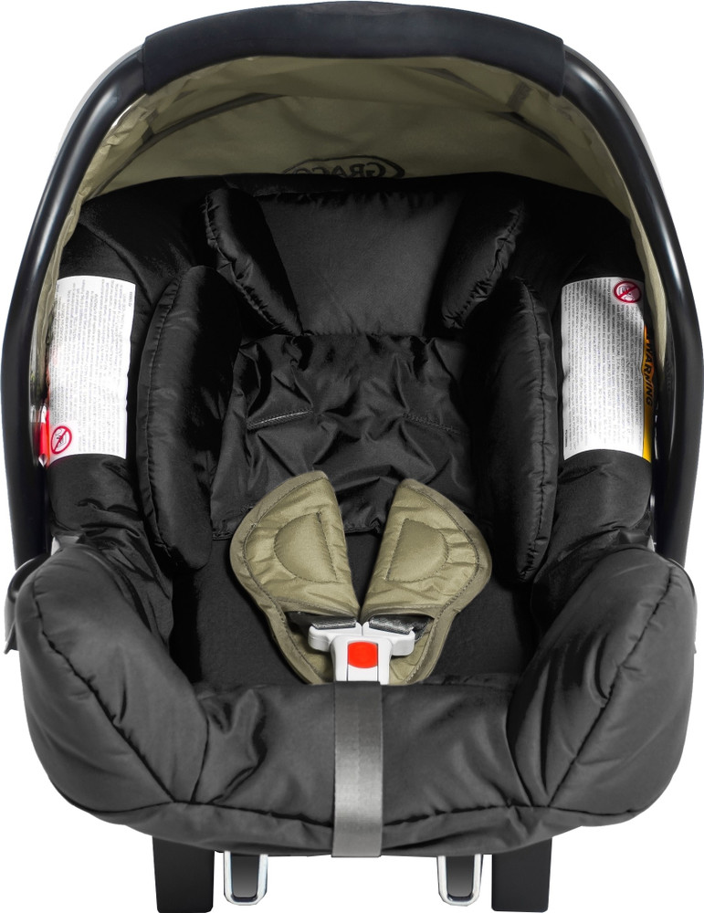 GRACO EVO Travel System Sand Stroller Buy 3 Position