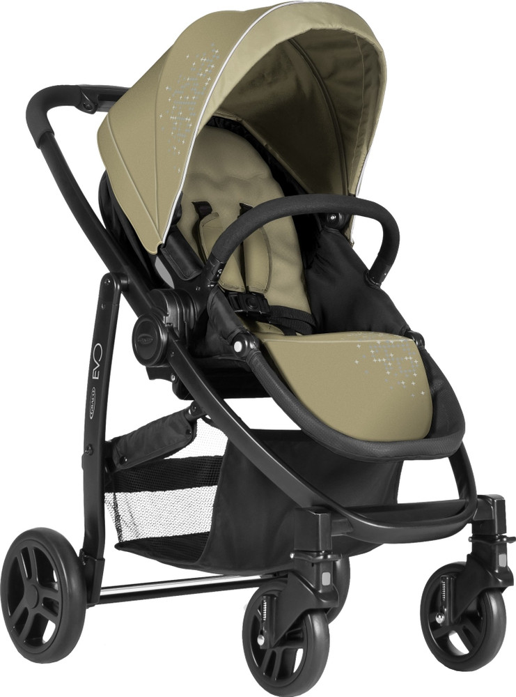 GRACO EVO Travel System Sand Stroller Buy 3 Position