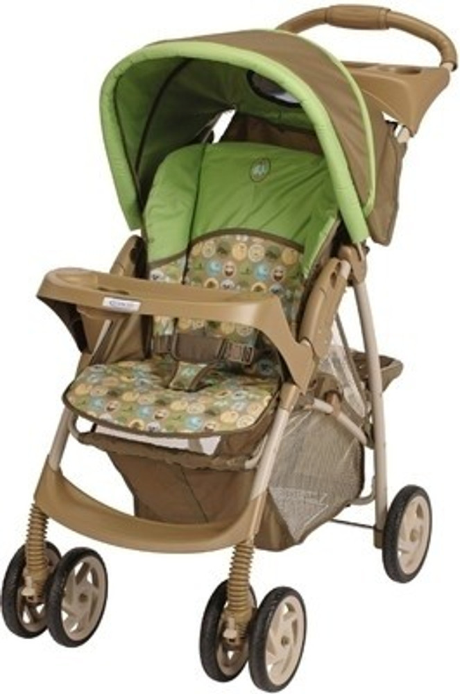Graco little rider stroller sale