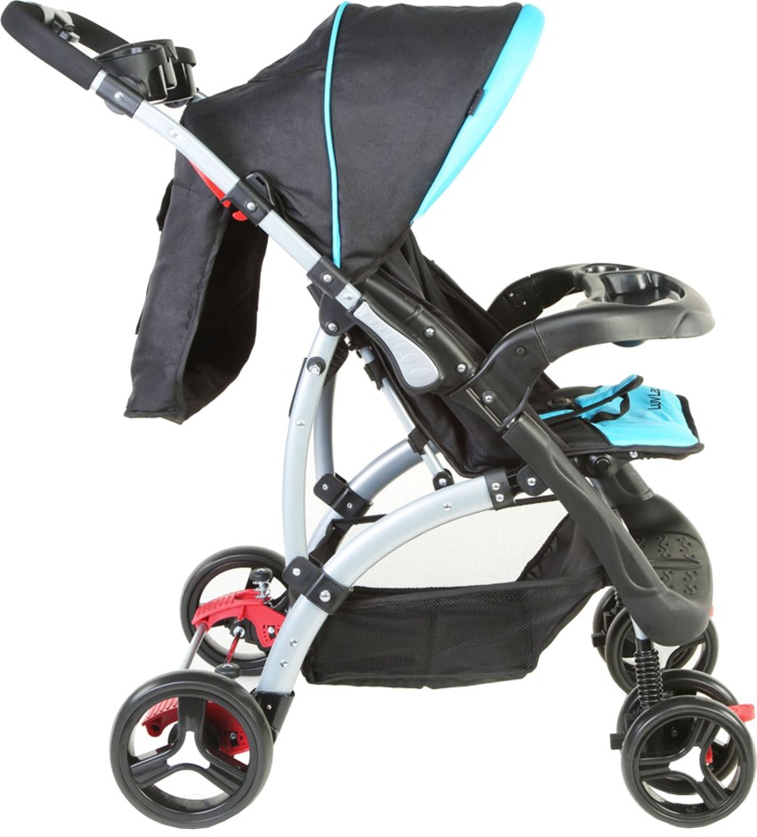 LuvLap Sports Baby Stroller Stroller - Buy Stroller for 3 Months - 2 Years  ( < 11 Kg ) baby in India