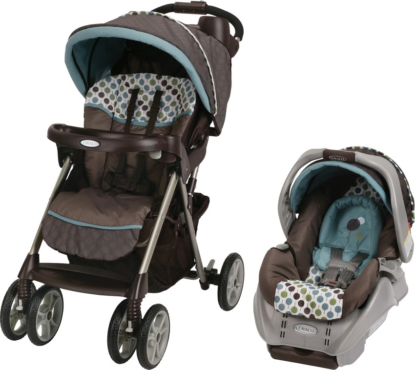 Classic connect outlet stroller