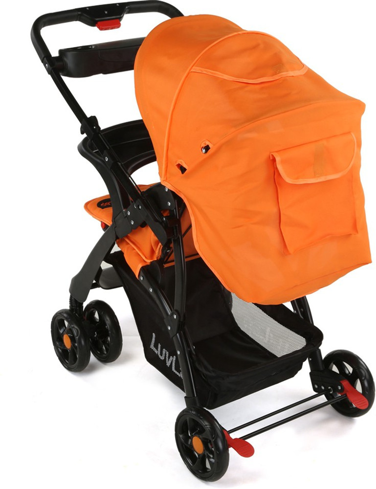 LuvLap Baby Sports Stroller Orange Stroller Buy Stroller in