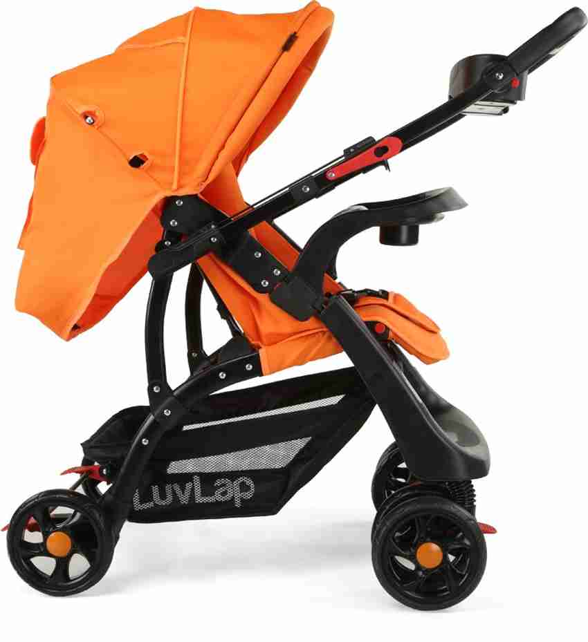 Orange city best sale mini stroller