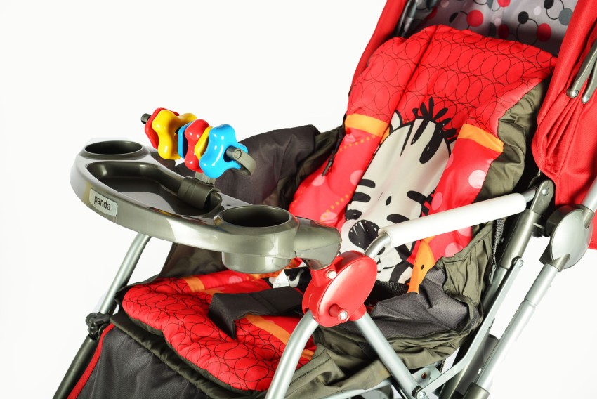 Panda store baby stroller