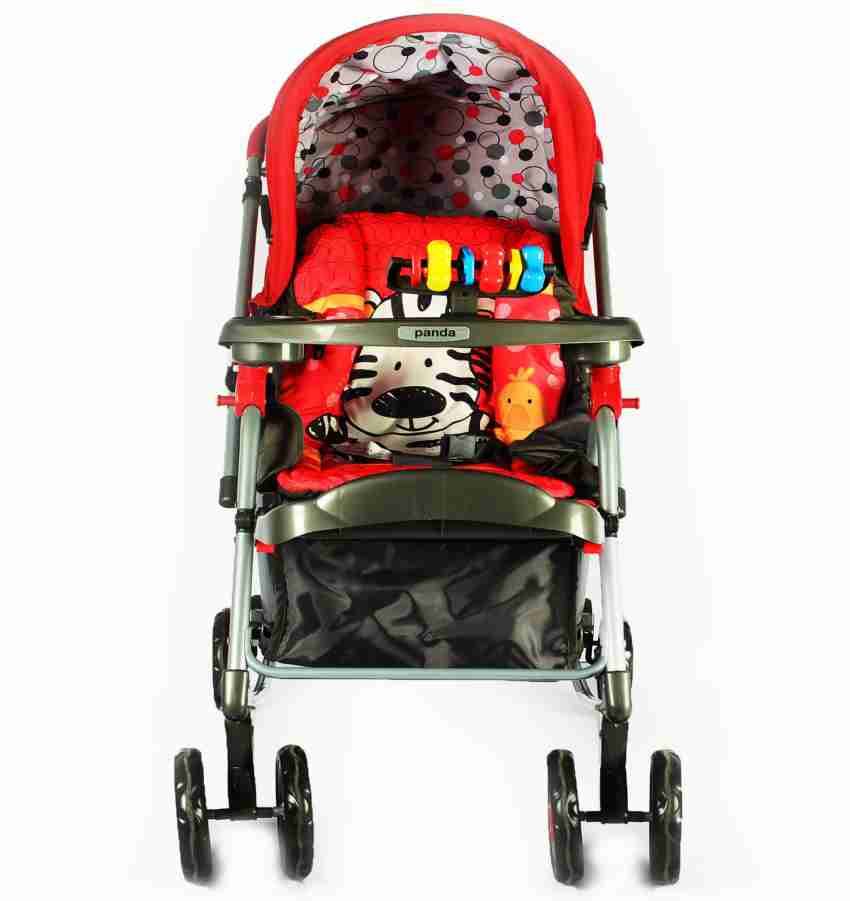 Panda Creation Baby Stroller Safe Comfortable Stroller Buy Stroller in India Flipkart