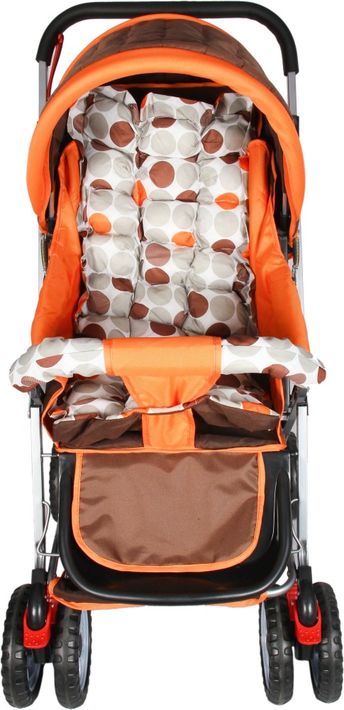 Orange pram store