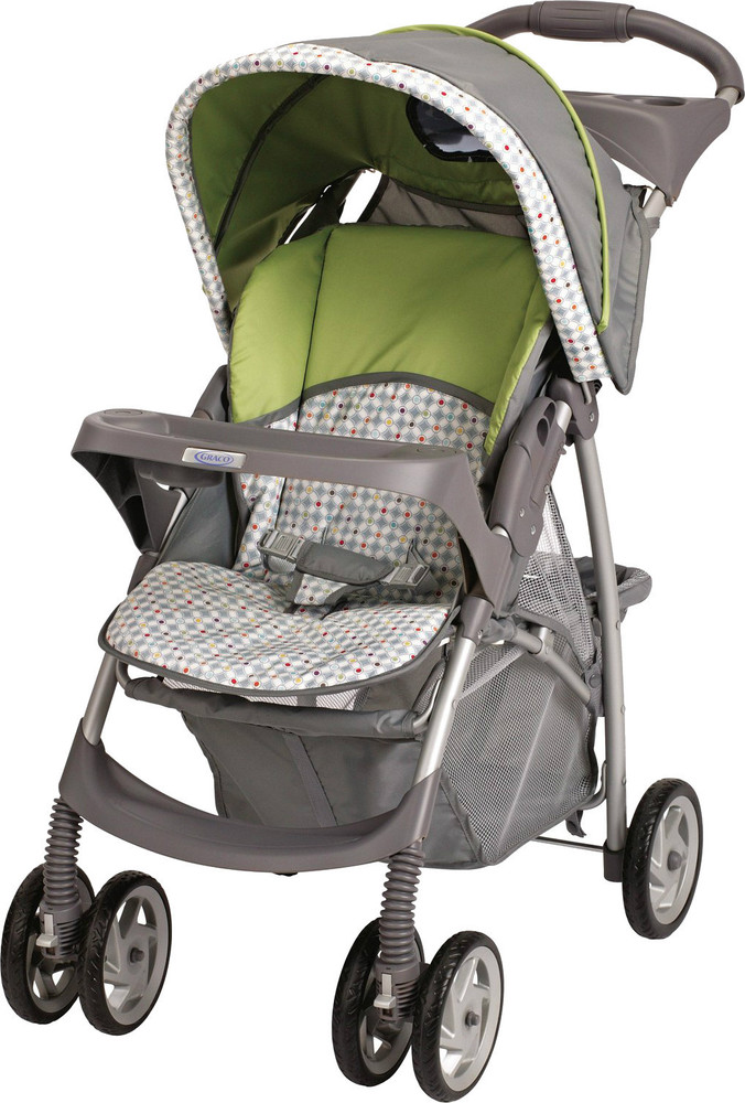 GRACO LiteRider Stroller Pasadena Full size Stroller Buy