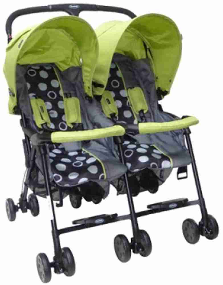 Goodbaby twin stroller 2025