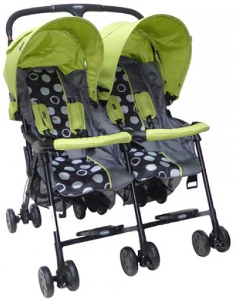 Goodbaby top tandem stroller