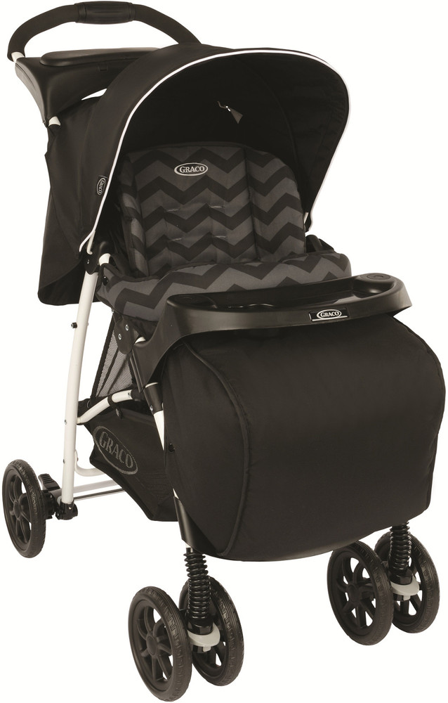 My babiie clearance zigzag stroller