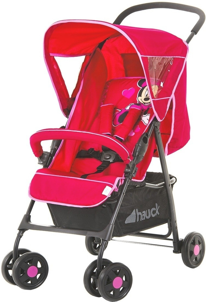 Hauck sport stroller online folded