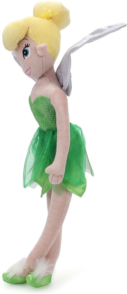 Disney tinkerbell hot sale plush doll