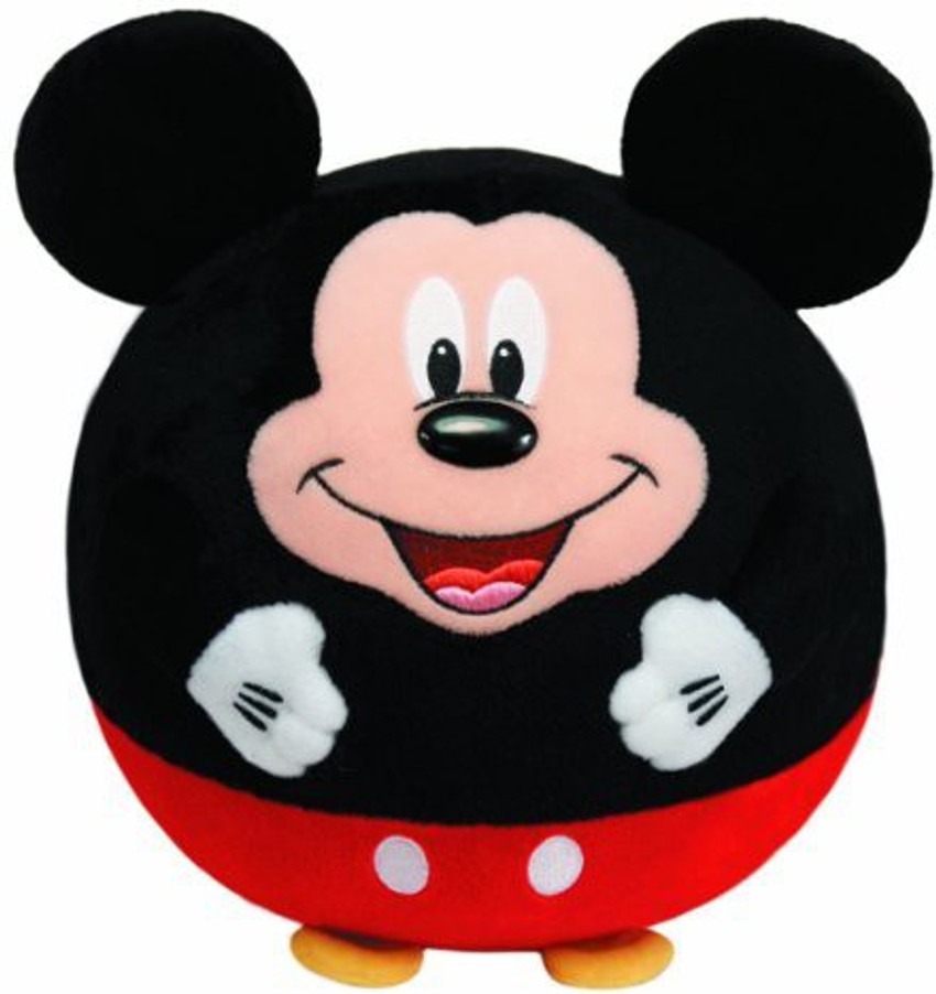 TY Beanie Babies Mickey Mouse Plush Mickey Mouse Plush Buy Mickey Mouse toys in India. shop for TY Beanie Babies products in India. Flipkart