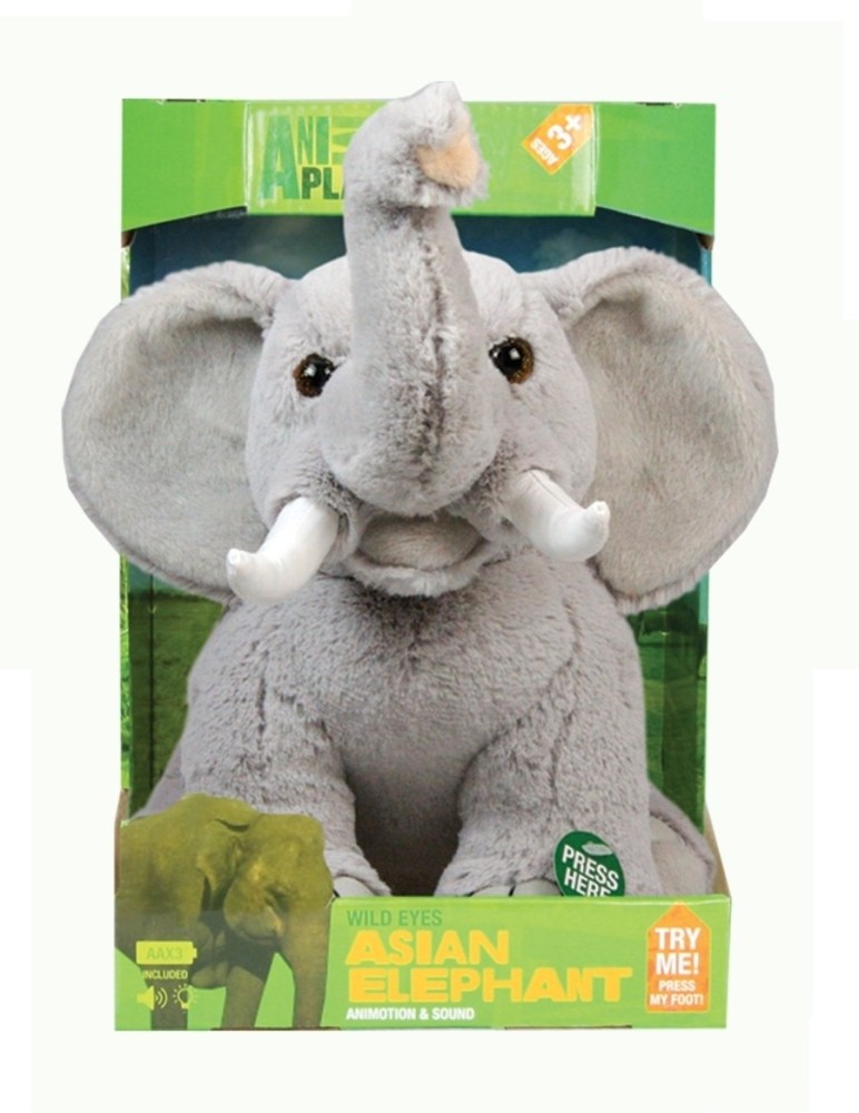 Animal planet hot sale plush