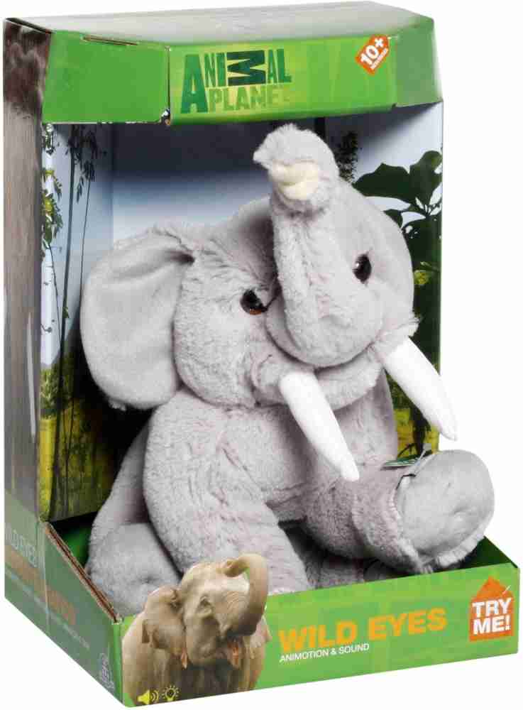 Animal Planet Endangered Species Asian Elephant Endangered