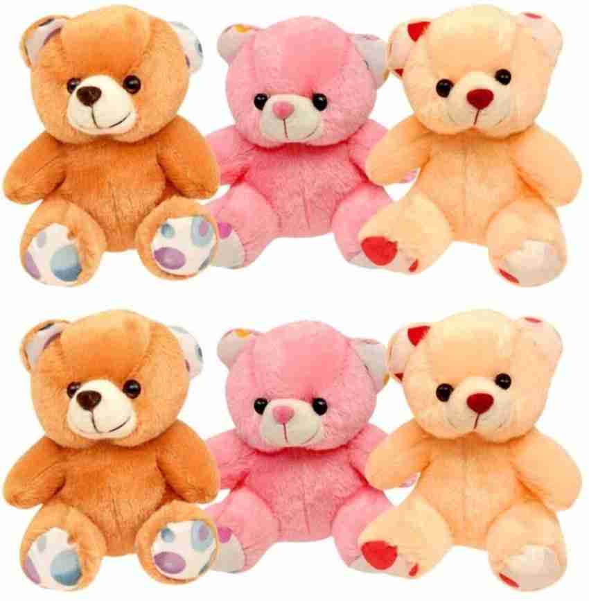 Small cute shop teddy