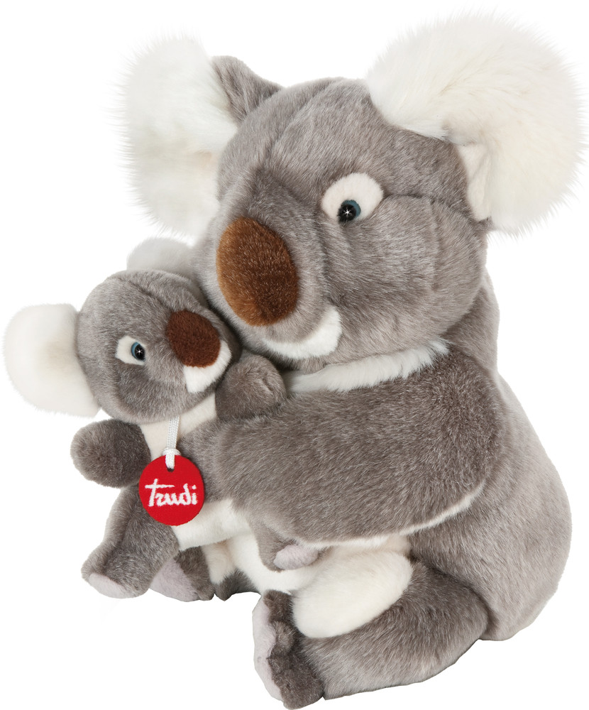 Trudi Koala and Baby 13 inch Koala and Baby . Buy Koala toys