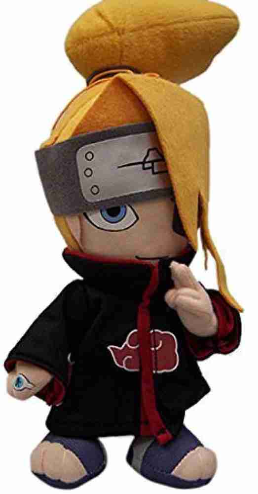 Naruto Shippuden Series 2 plush toy 15cm assorted