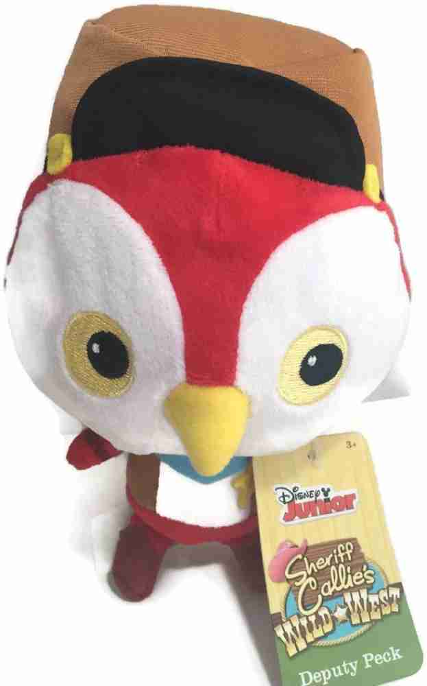 Sheriff callie plush deals