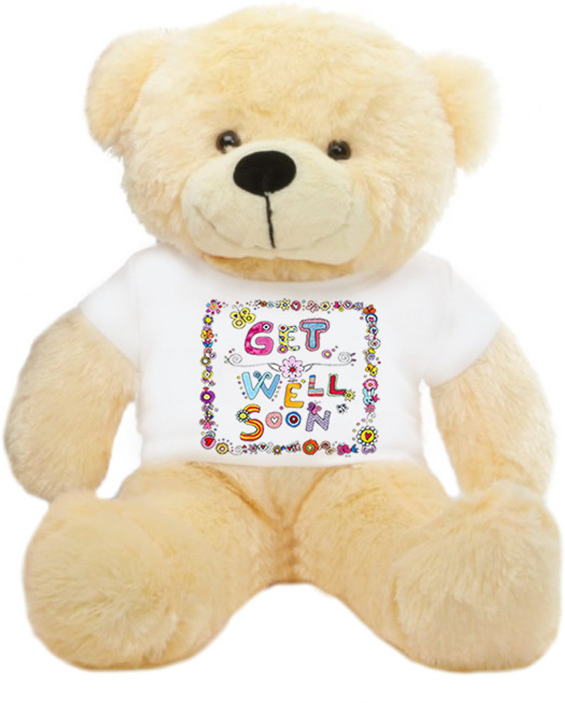 Giant teddy bear to wear shop