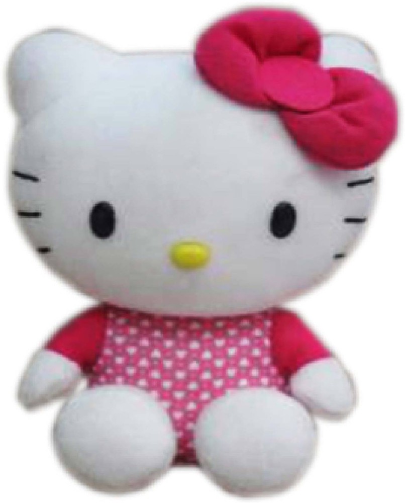 HELLO KITTY Soft Toy 8 inch Soft Toy . Buy Hello Kitty toys in