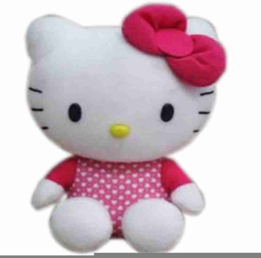 HELLO KITTY Soft Toy - 8 inch - Soft Toy . Buy Hello Kitty toys in India.  shop for HELLO KITTY products in India.