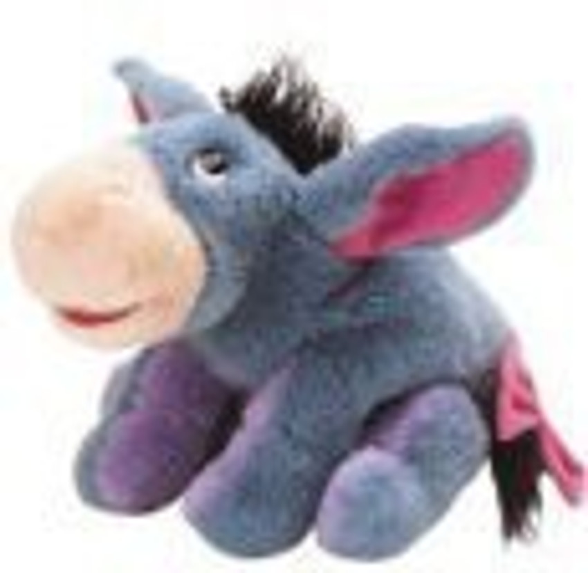 Talking eeyore top stuffed animal
