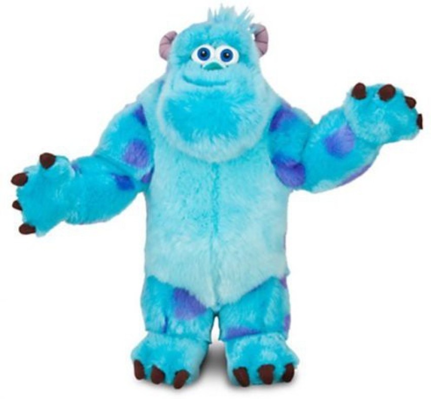 sully cuddly toy