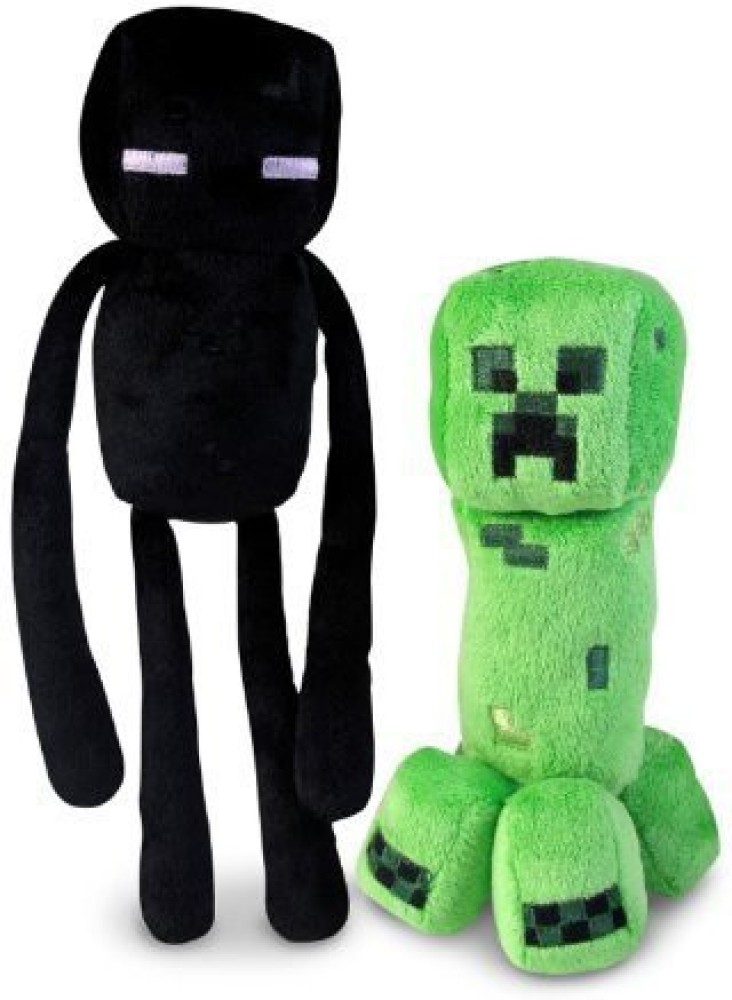  Minecraft Creeper 7 Plush : Toys & Games