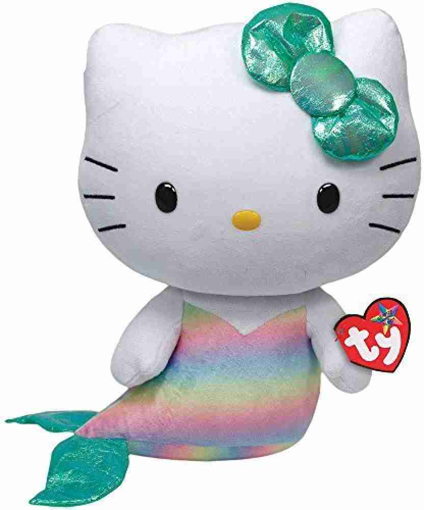 Hello kitty mermaid plush on sale