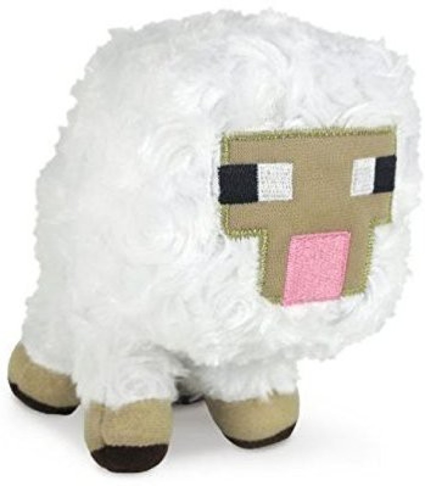 minecraft baby cow plush