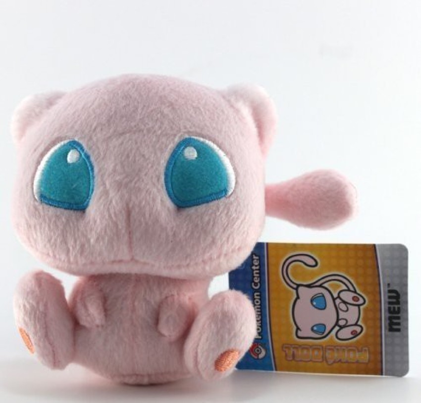 Mew plush deals