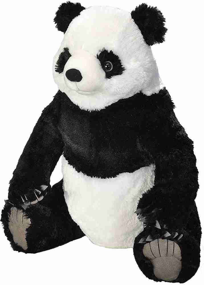 Wild Republic Mom & Baby Jumbo Panda Stuffed Animal, 30 Inches