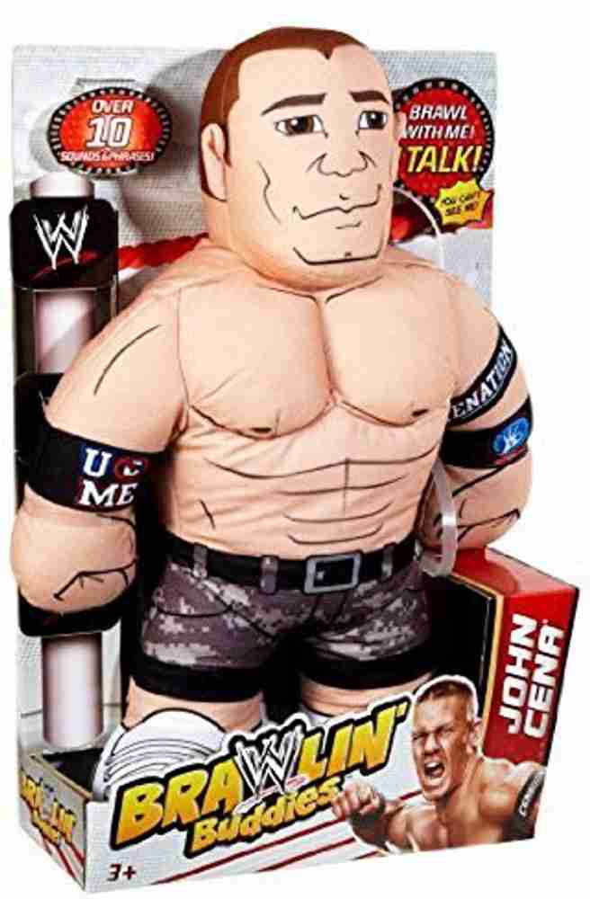 John cena new arrivals stuffed doll