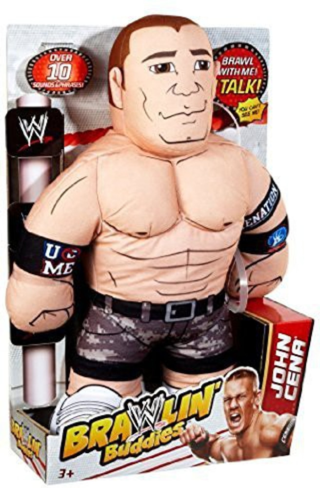 John cena teddy 2025