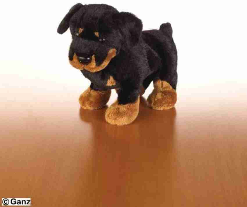 Webkinz rottweiler on sale