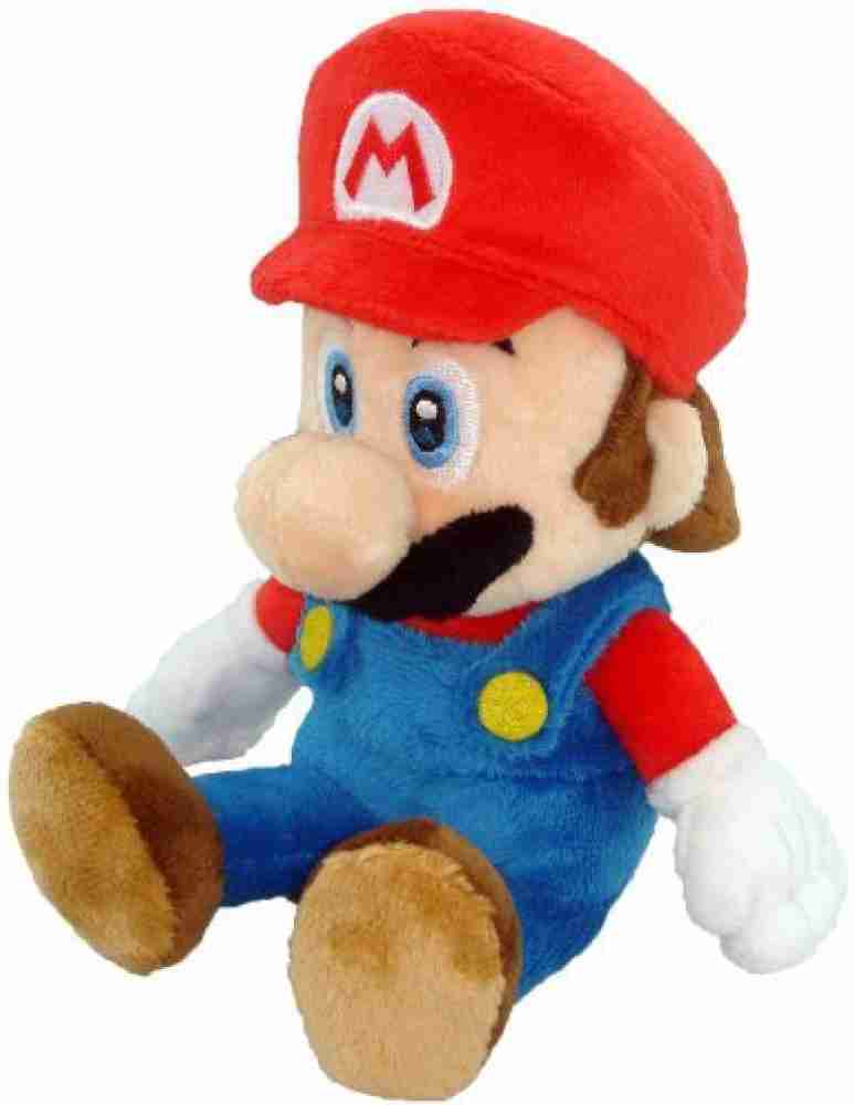 mario stuffed toy