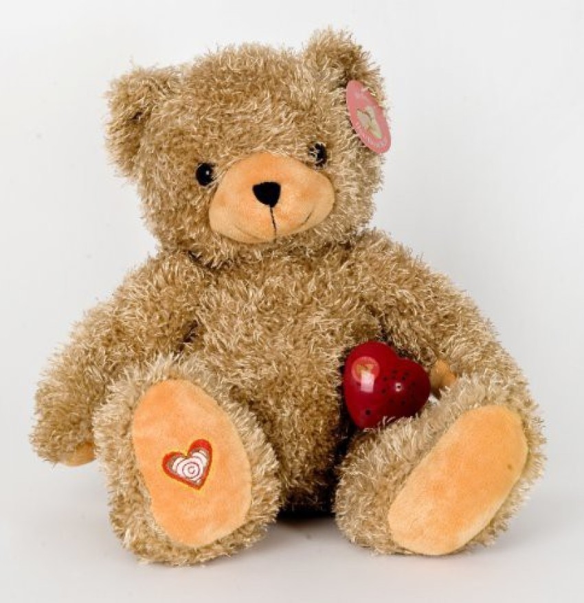 My Baby's Heartbeat Bear Tan Bear Heartbeat Bear Kit - Tan Bear