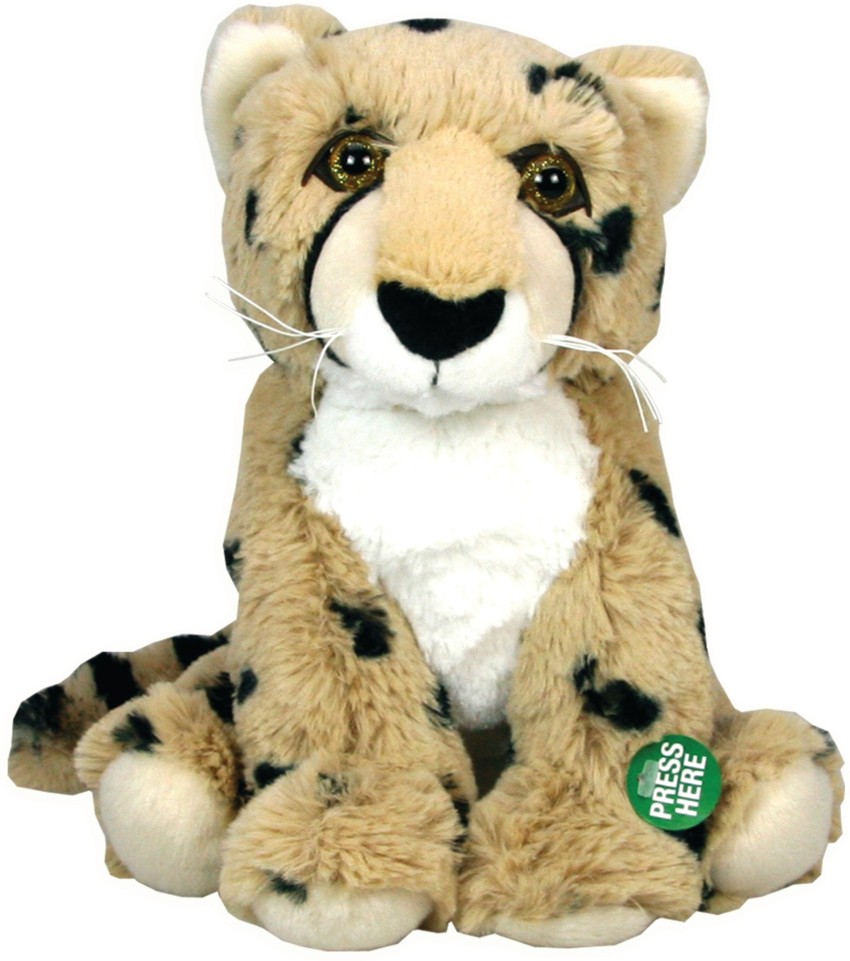 Animal planet on sale soft toys