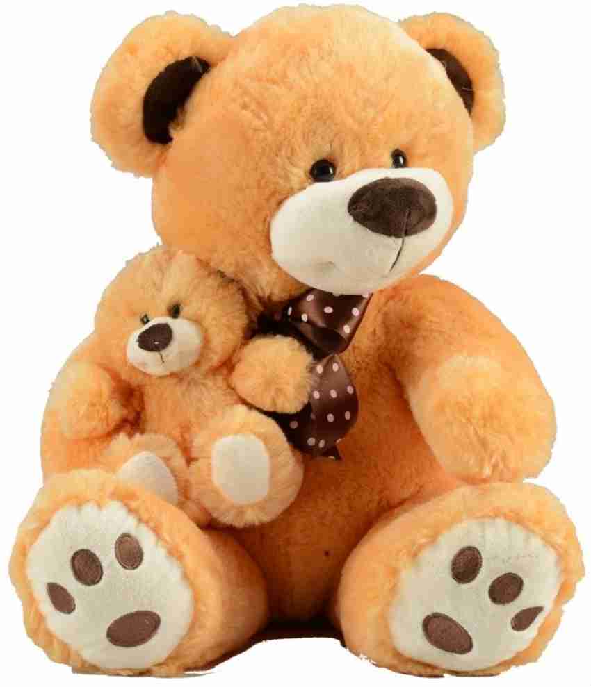 Year of the Teddy Bear Mama Bear, 12 in, beige 