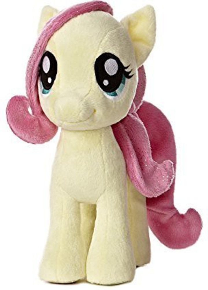 Aurora World My Little Pony Fluttershy Pony Plush 10