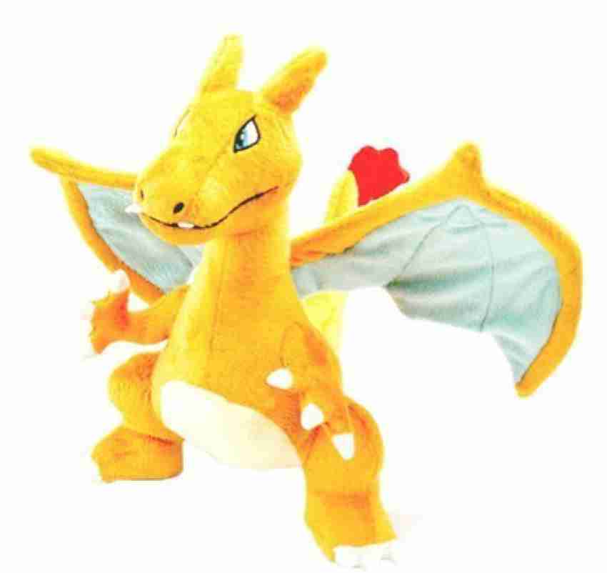 Giant stuffed hot sale charizard