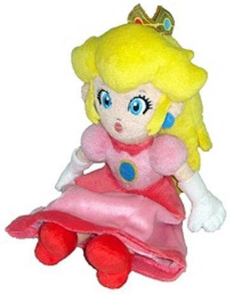 Mario cheap princess plush