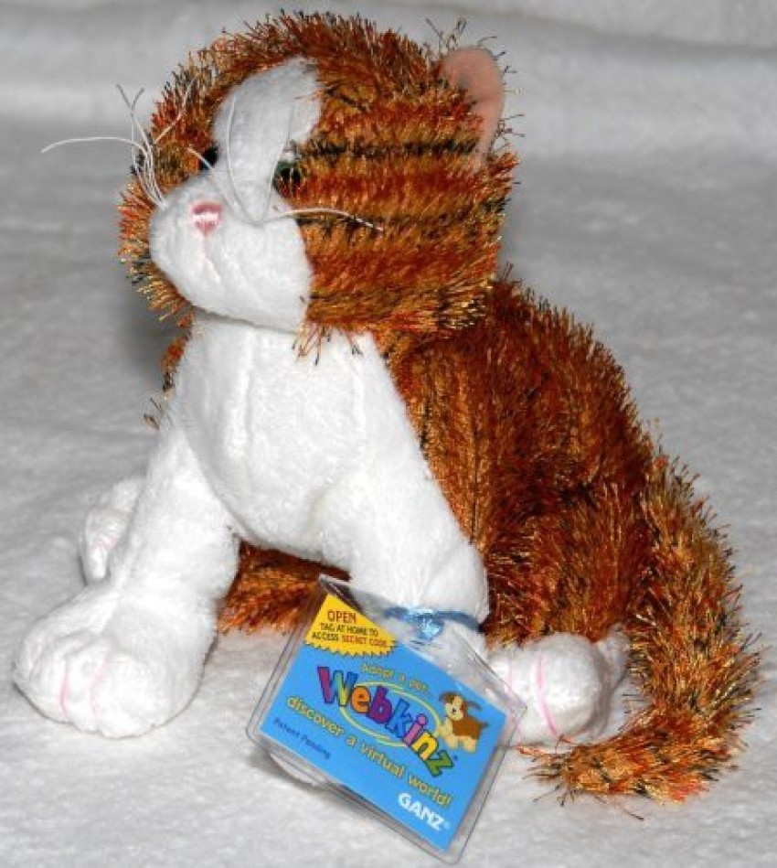 Webkinz 2024 alley cat