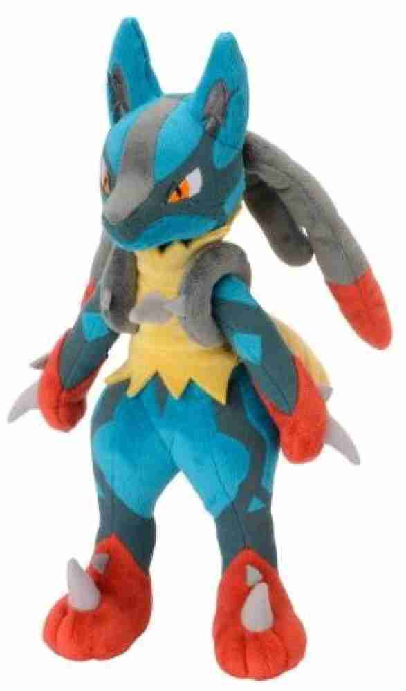 Mega best sale lucario toy