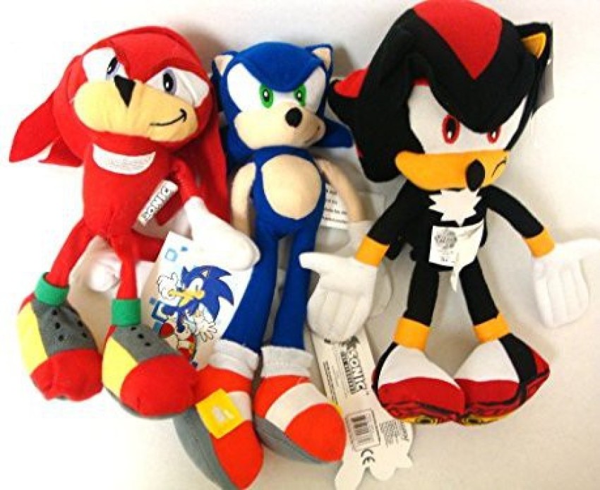 Sonic The Hedgehog 8 In. Plush, Tails, Action Figures, Baby & Toys