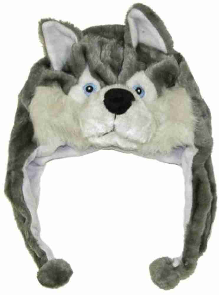 Husky winter hat best sale
