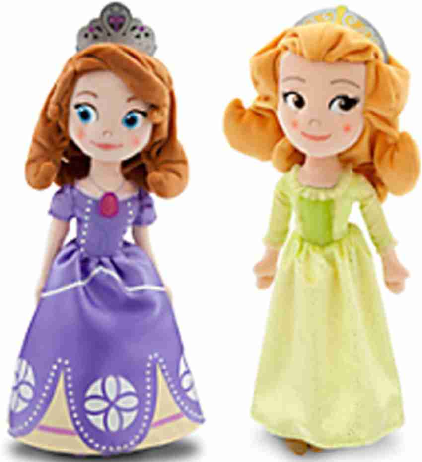 Sofia the sales first plush