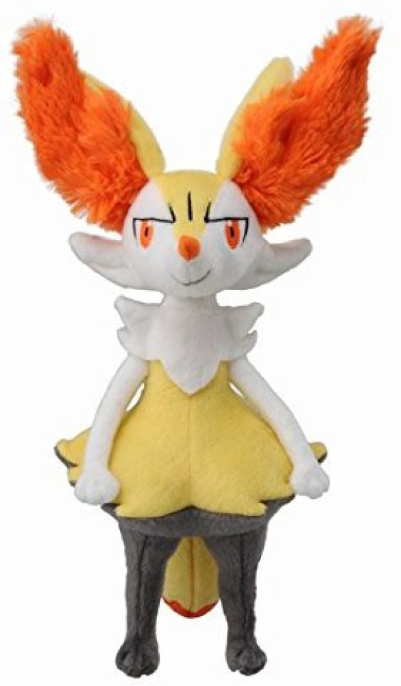 Pokemon store braixen plush