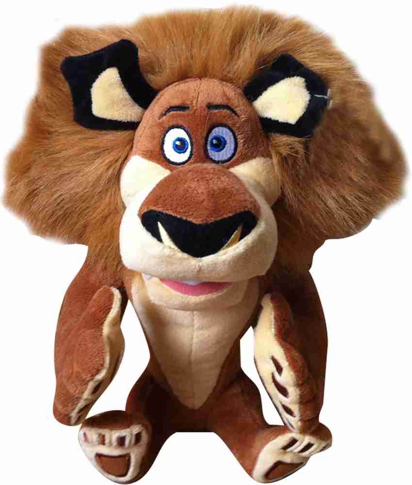 Madagascar alex toy hotsell